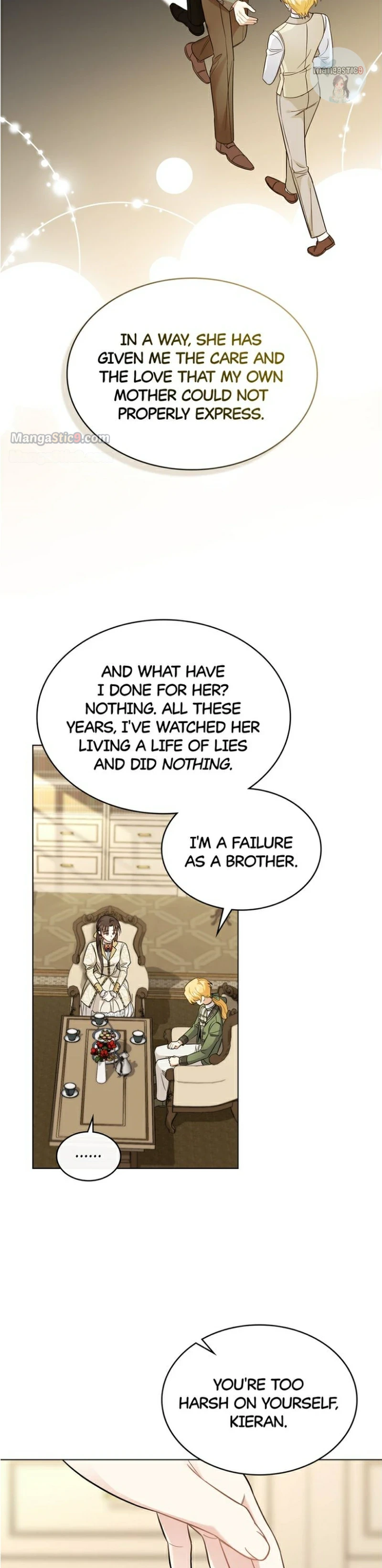 Finding Camellia chapter 73 page 17