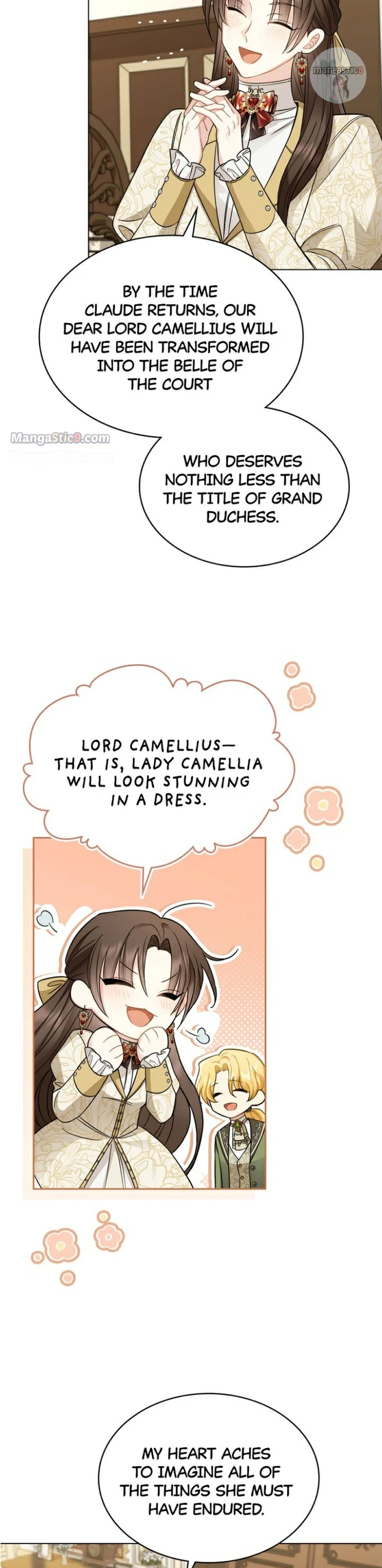 Finding Camellia chapter 73 page 20