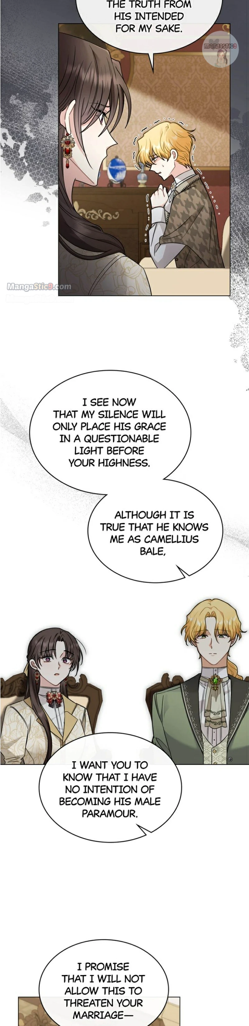 Finding Camellia chapter 73 page 3