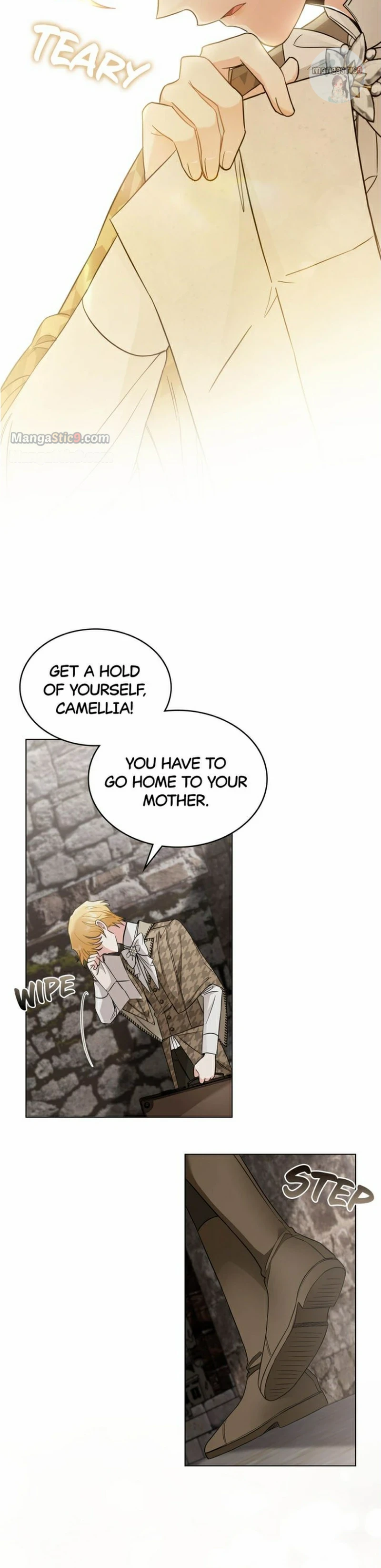 Finding Camellia chapter 73 page 27