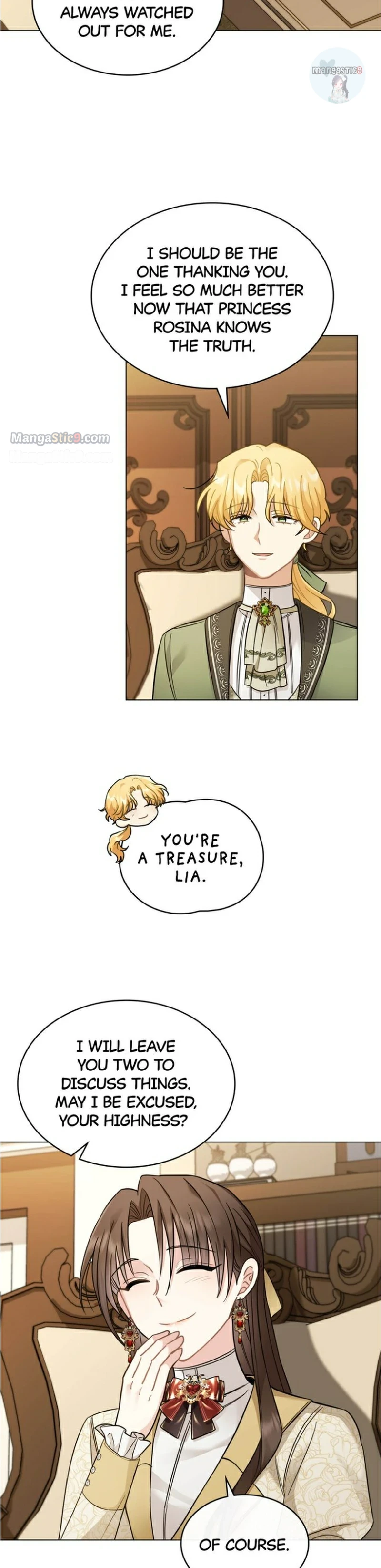 Finding Camellia chapter 73 page 8