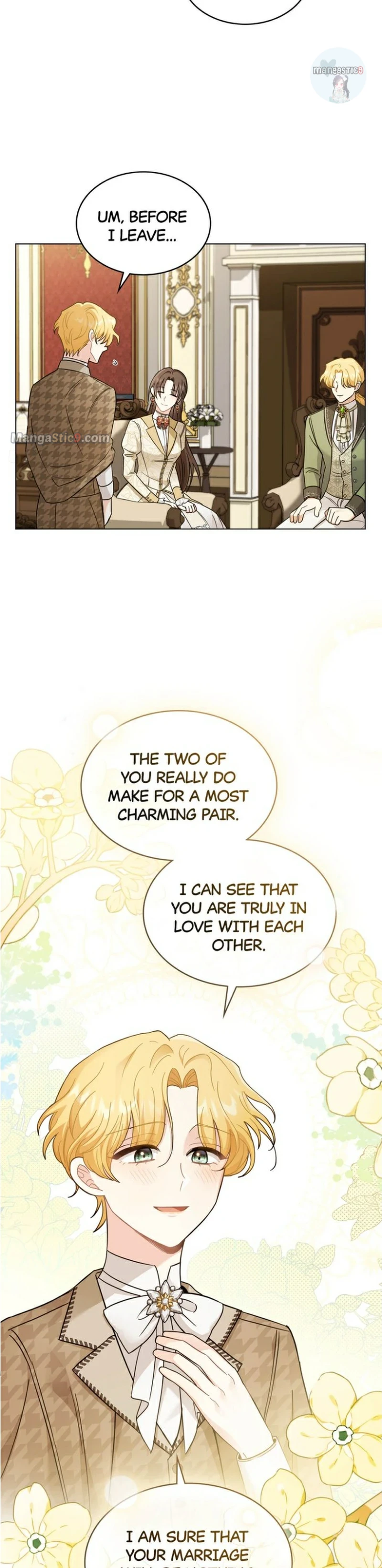 Finding Camellia chapter 73 page 9