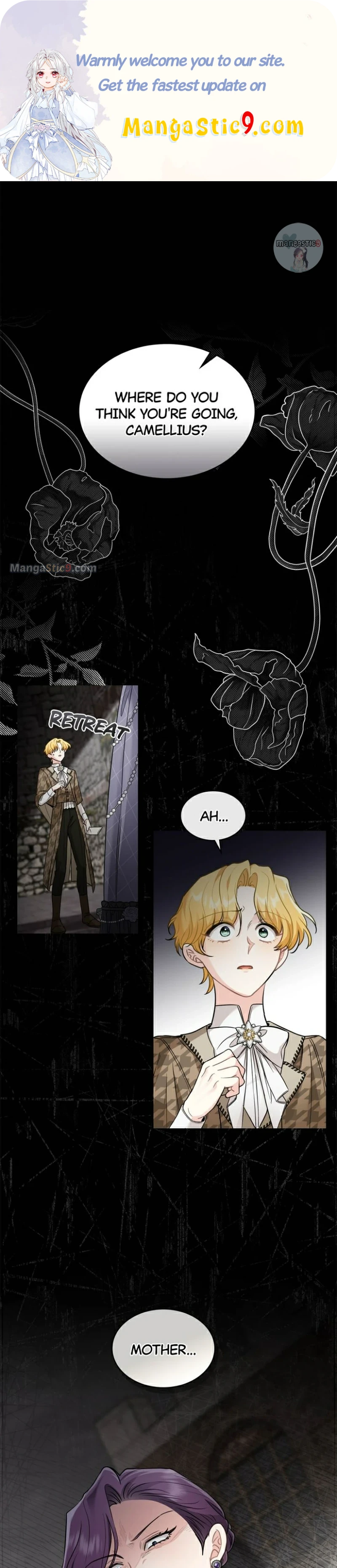 Finding Camellia chapter 74 page 1