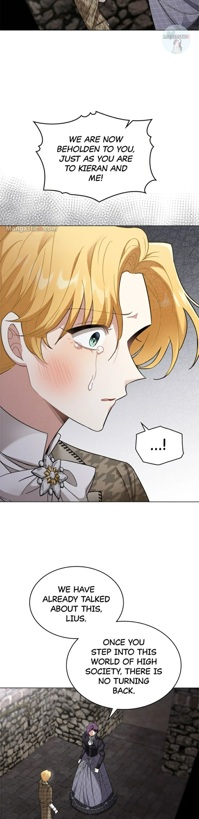 Finding Camellia chapter 74 page 11