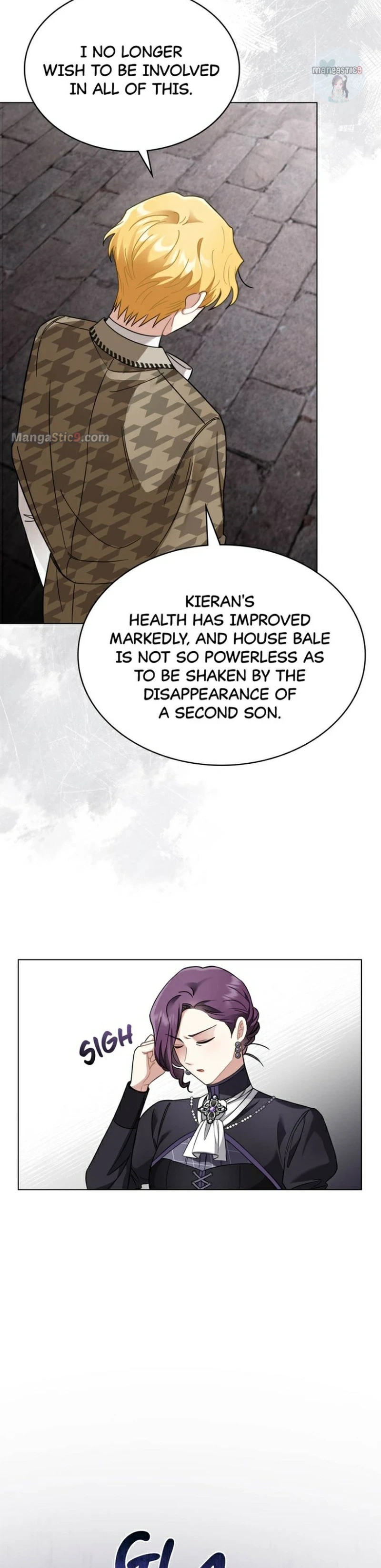Finding Camellia chapter 74 page 13