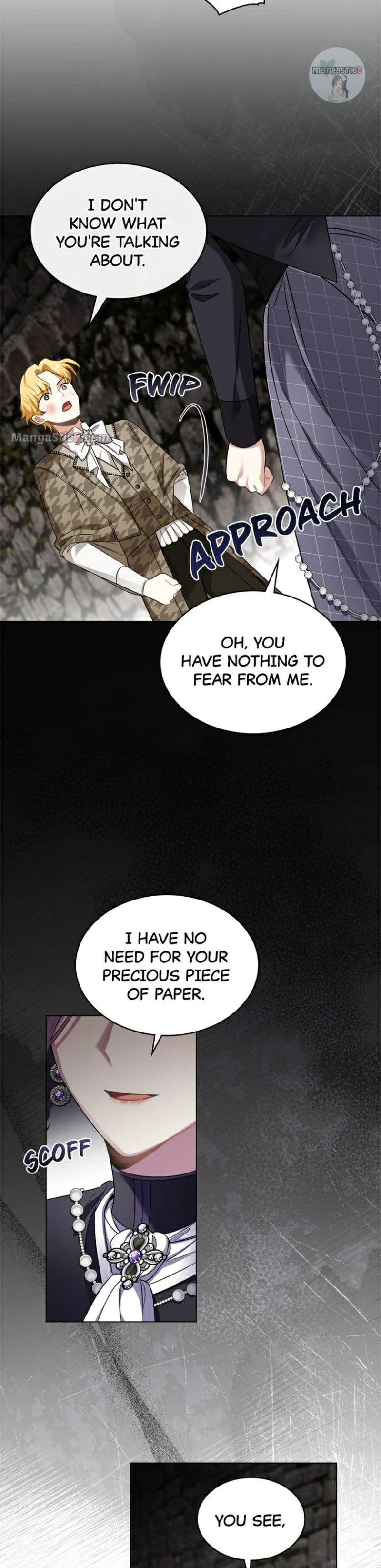 Finding Camellia chapter 74 page 15