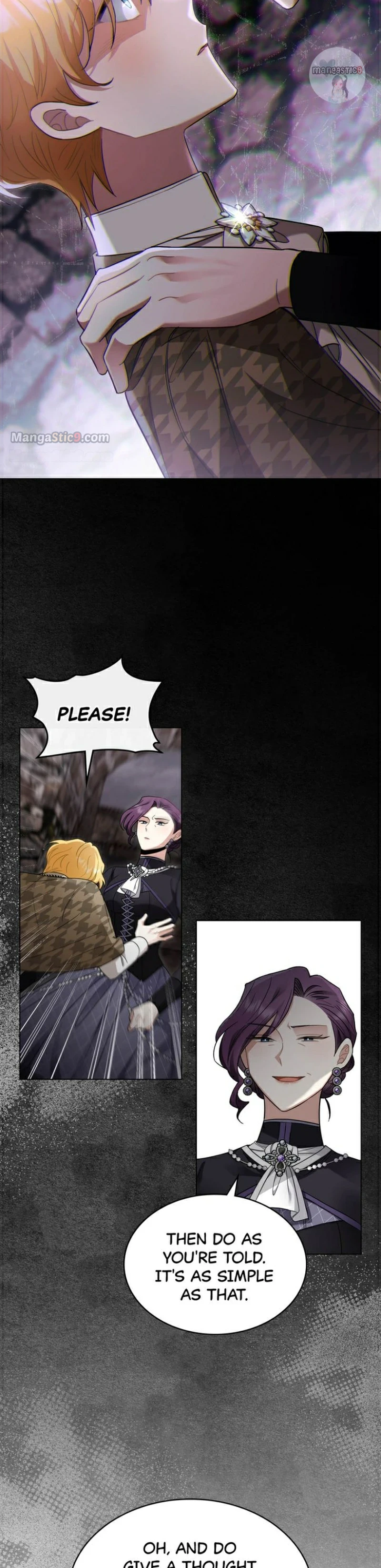 Finding Camellia chapter 74 page 19