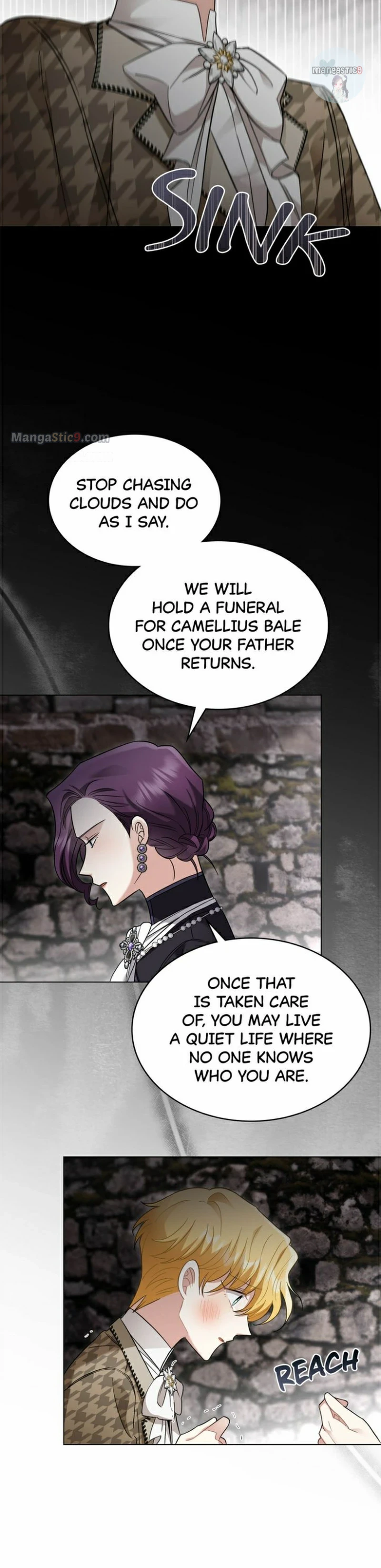 Finding Camellia chapter 74 page 21