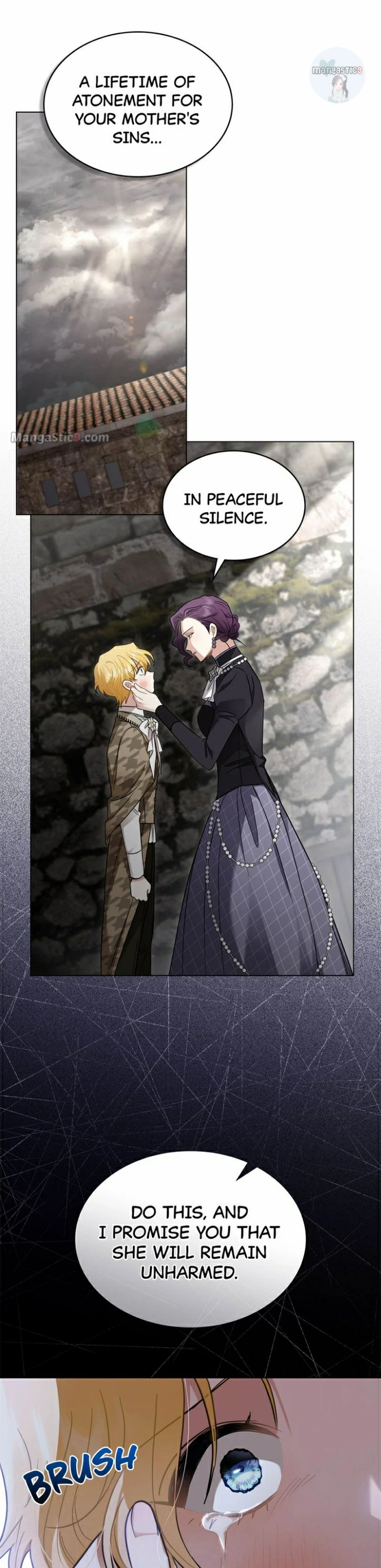 Finding Camellia chapter 74 page 22