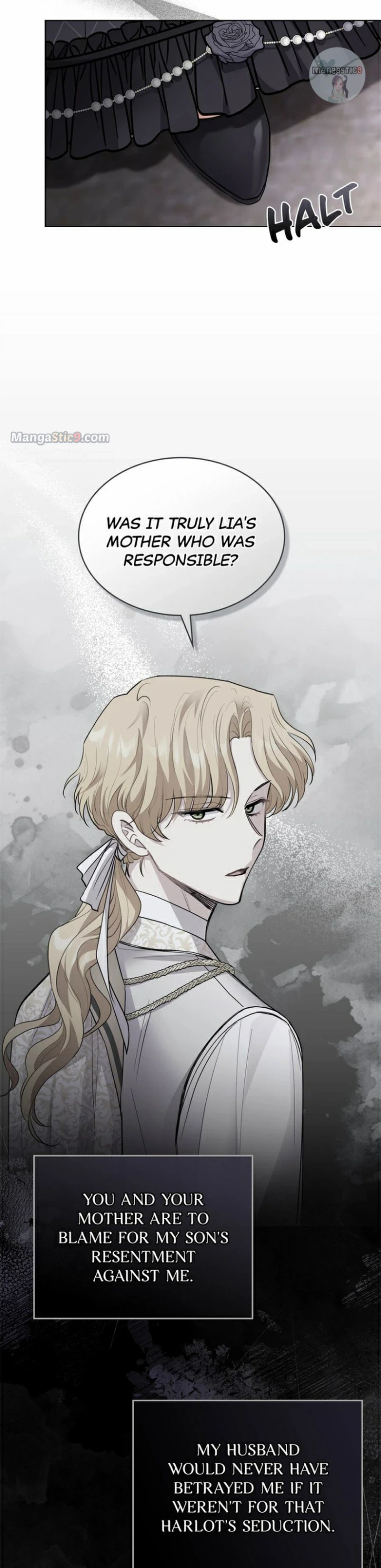 Finding Camellia chapter 74 page 24