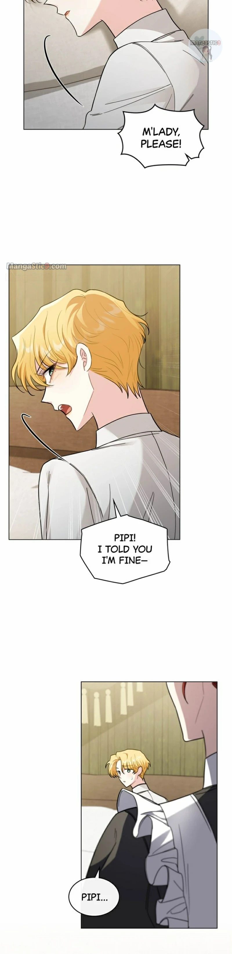 Finding Camellia chapter 74 page 30