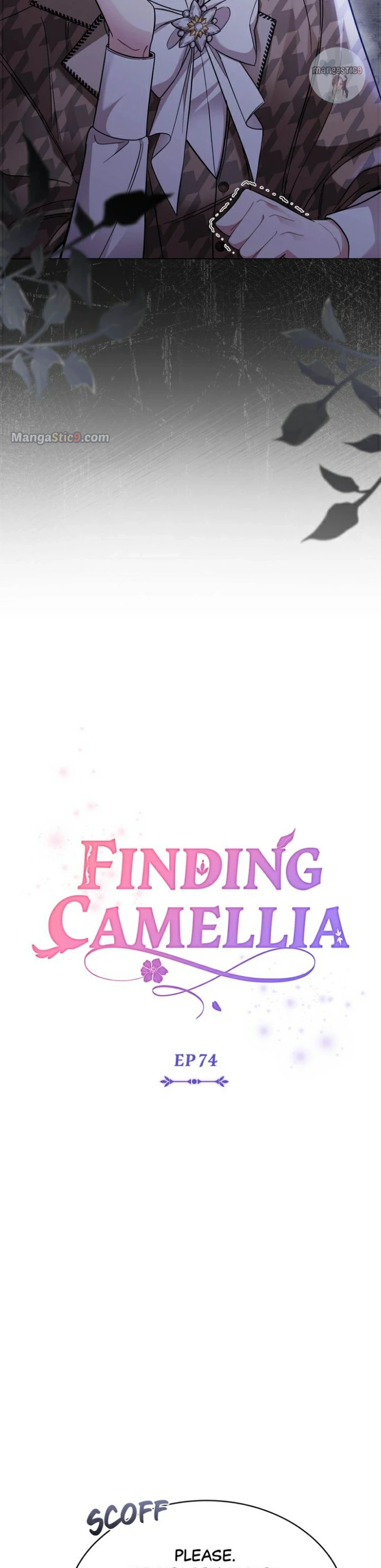 Finding Camellia chapter 74 page 6