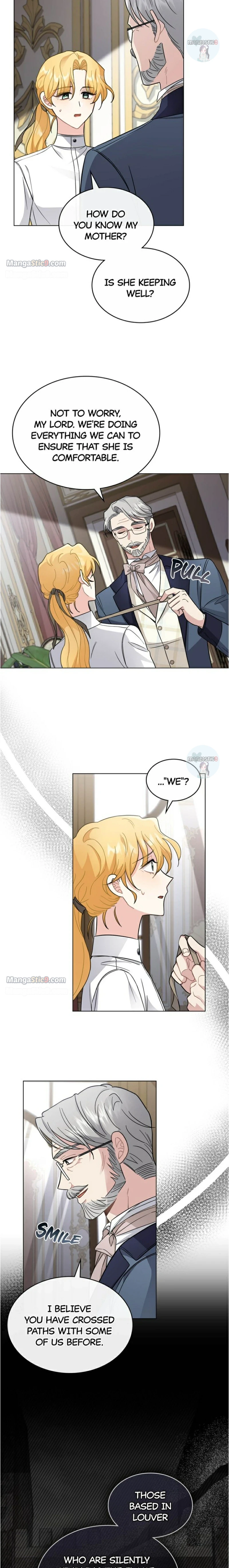 Finding Camellia chapter 78 page 12
