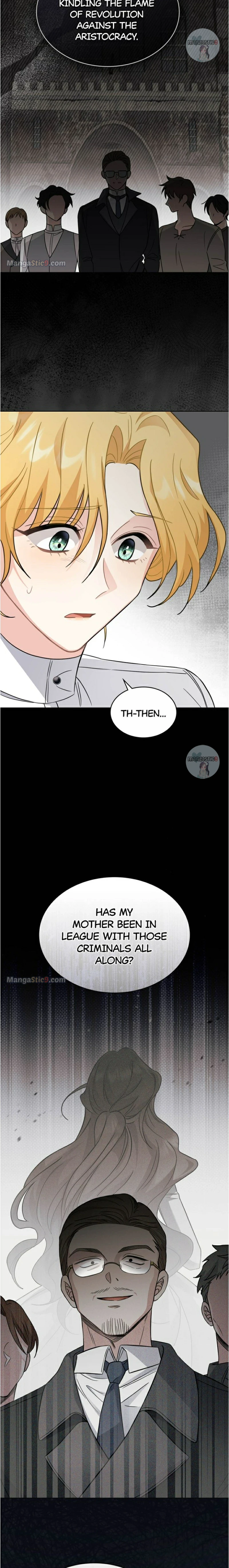 Finding Camellia chapter 78 page 13