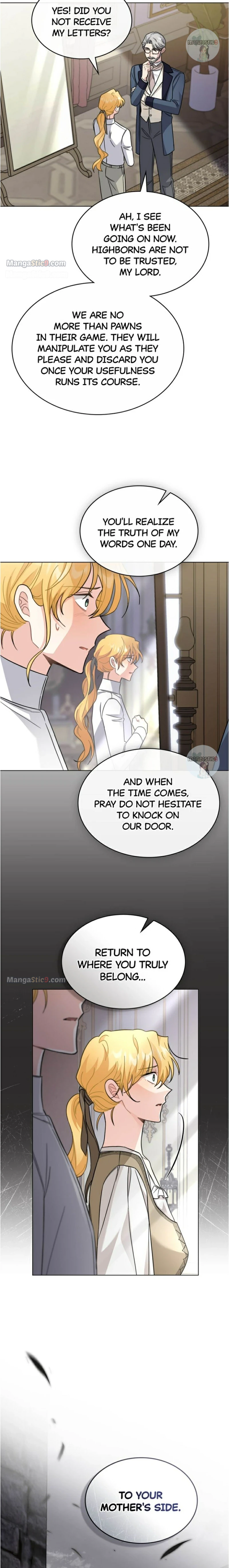 Finding Camellia chapter 78 page 15