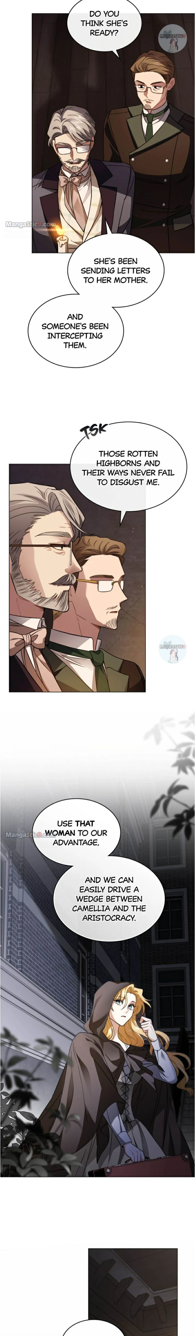 Finding Camellia chapter 78 page 17