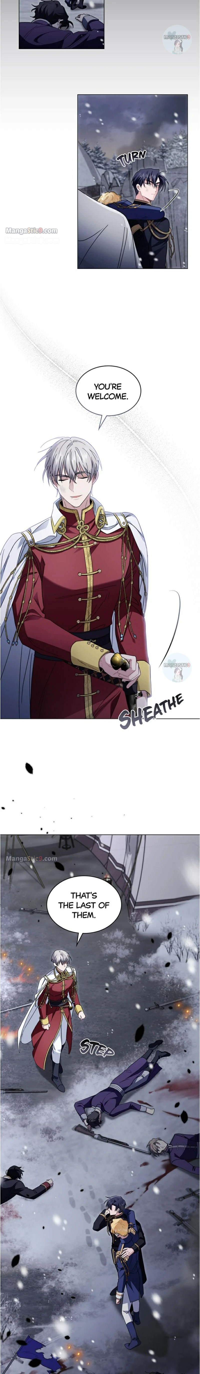 Finding Camellia chapter 78 page 4