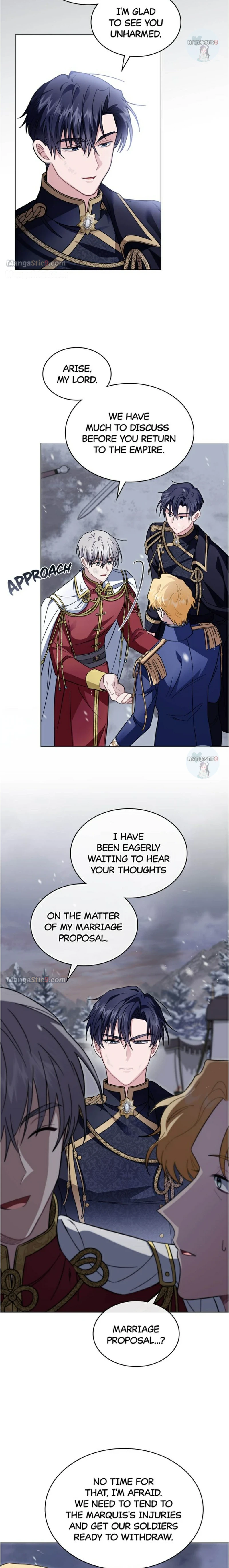 Finding Camellia chapter 78 page 6