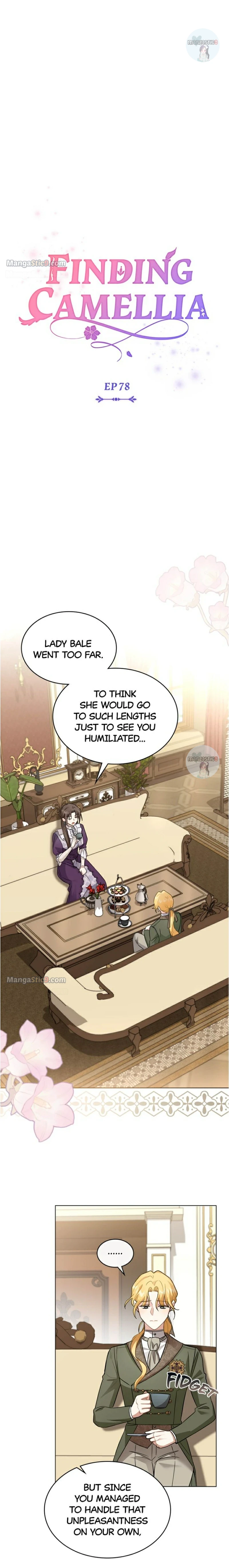 Finding Camellia chapter 78 page 8