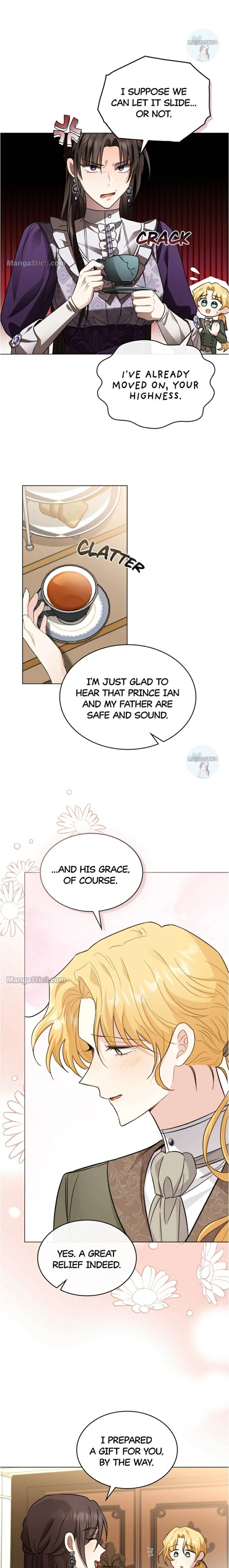 Finding Camellia chapter 78 page 9