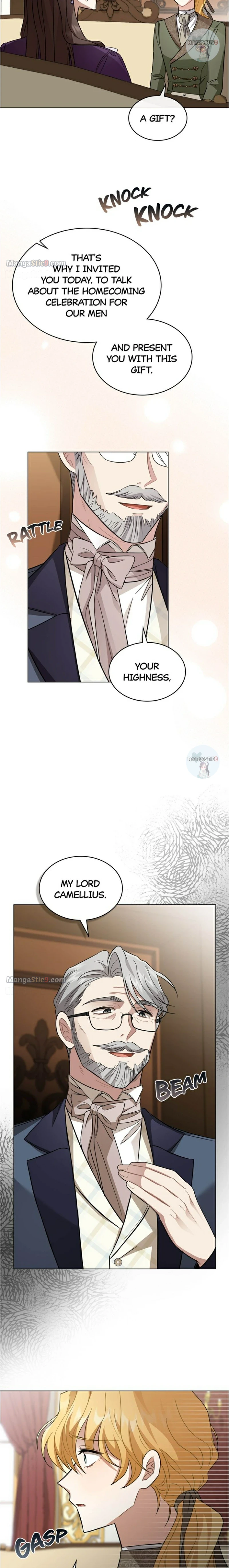 Finding Camellia chapter 78 page 10