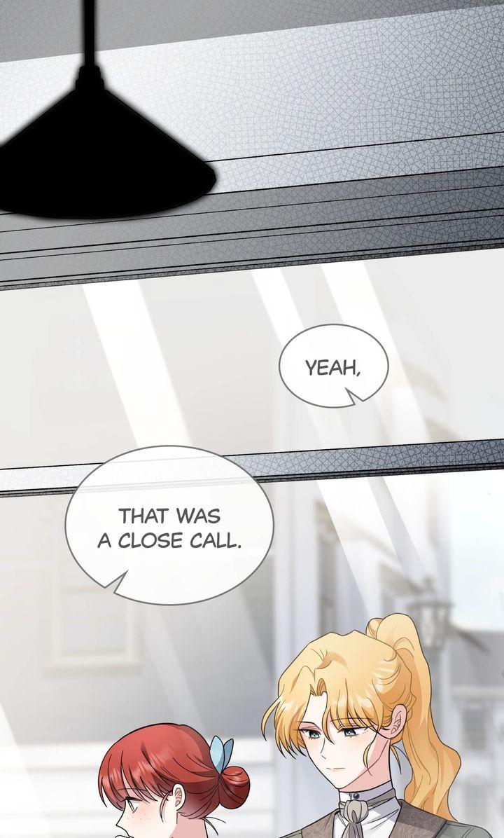 Finding Camellia chapter 79 page 1