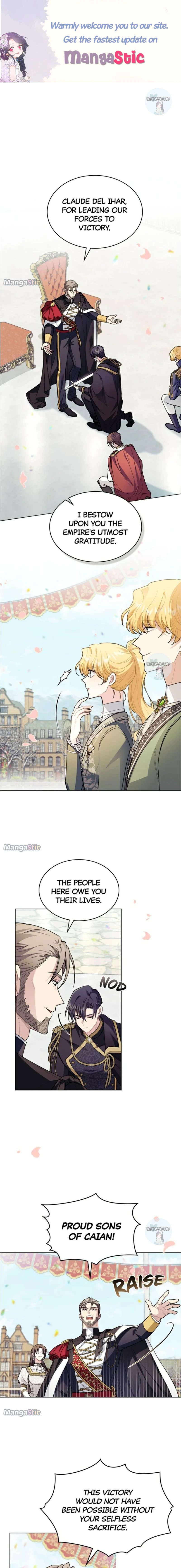 Finding Camellia chapter 81 page 1