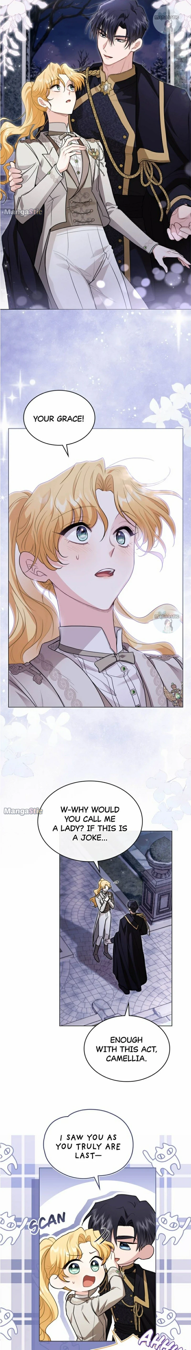 Finding Camellia chapter 81 page 12