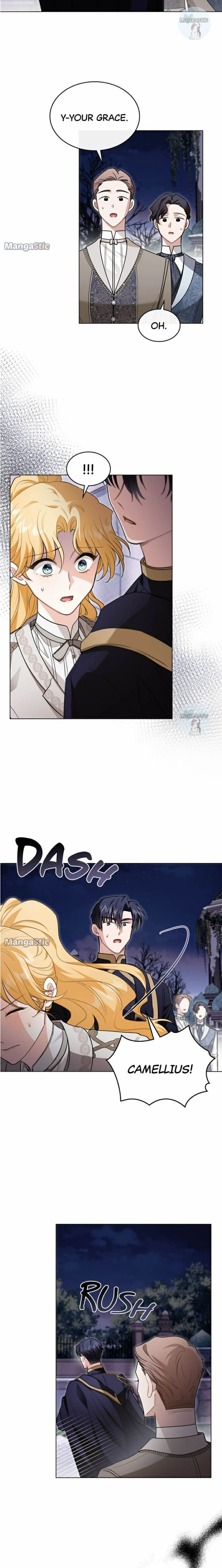 Finding Camellia chapter 81 page 14