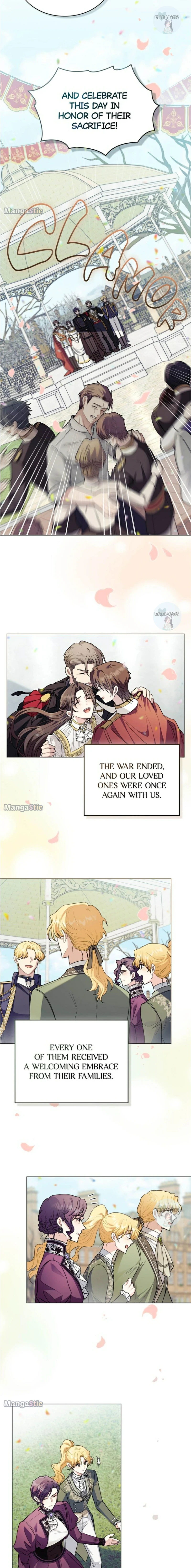 Finding Camellia chapter 81 page 3