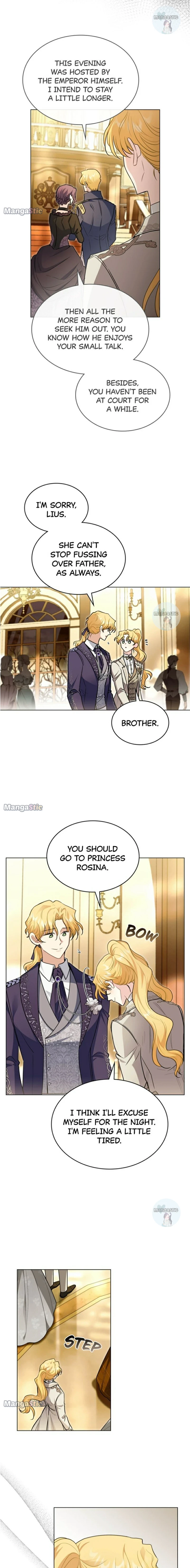 Finding Camellia chapter 81 page 9