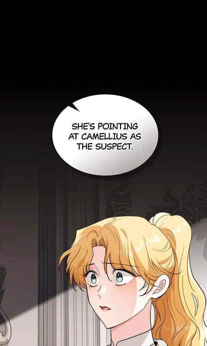 Finding Camellia chapter 85 page 1