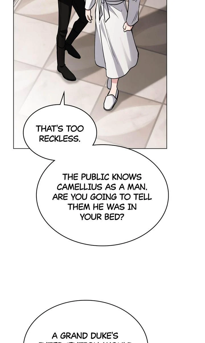 Finding Camellia chapter 85 page 15