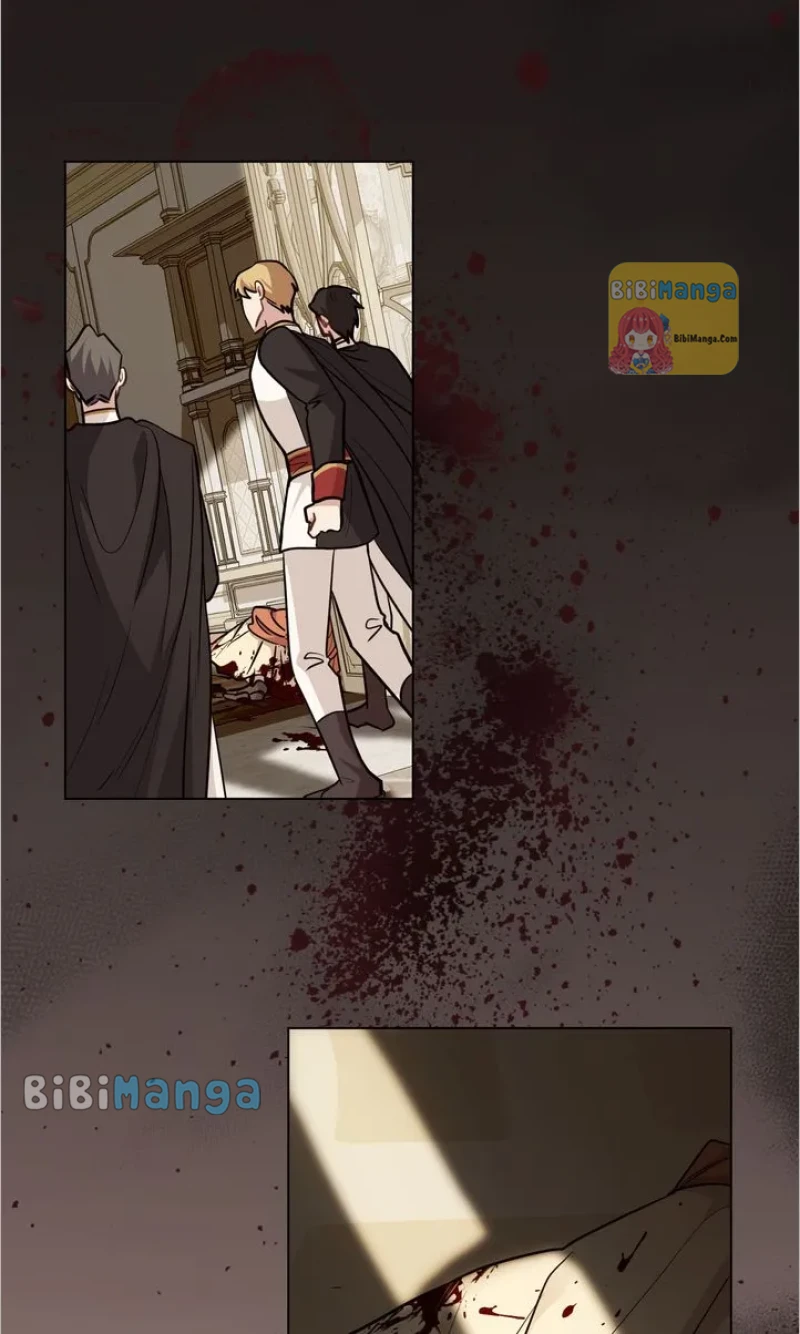 Finding Camellia chapter 88 page 22