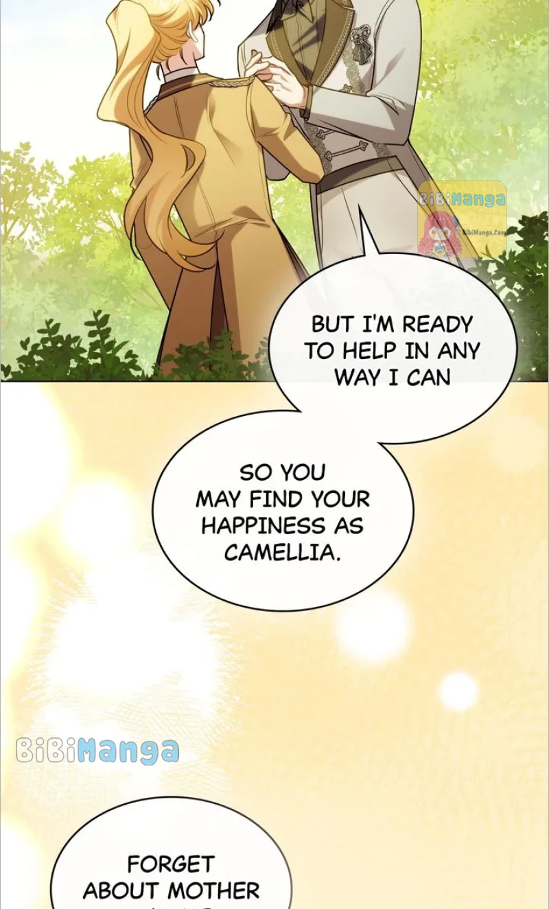 Finding Camellia chapter 93 page 38