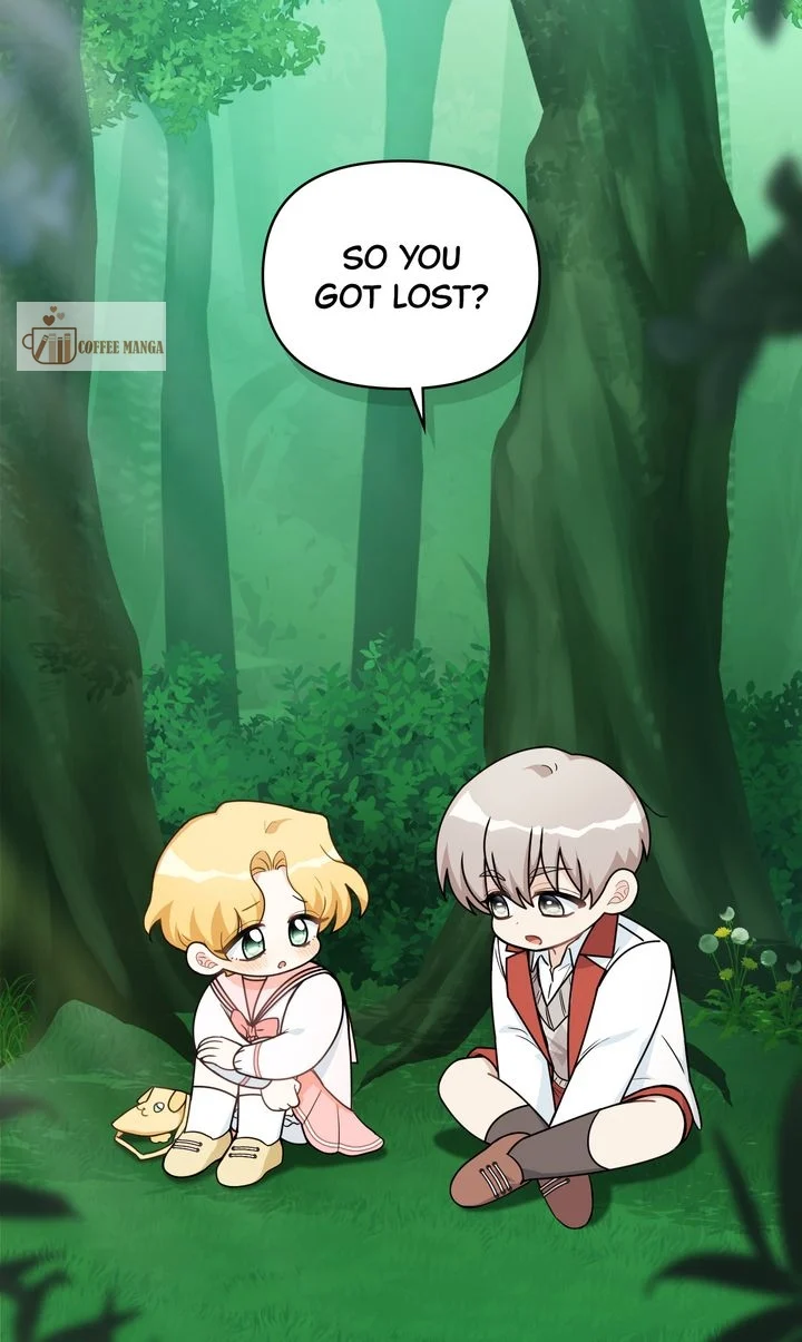 Finding Camellia chapter 96.3 page 2
