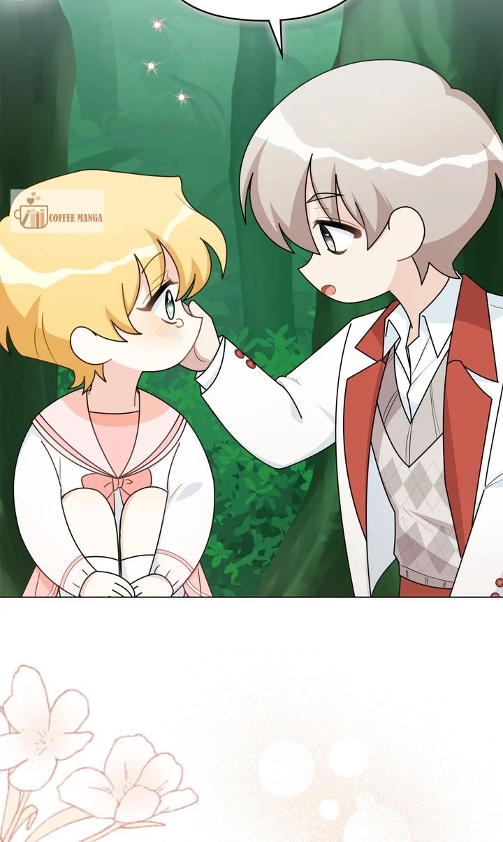 Finding Camellia chapter 96.3 page 5
