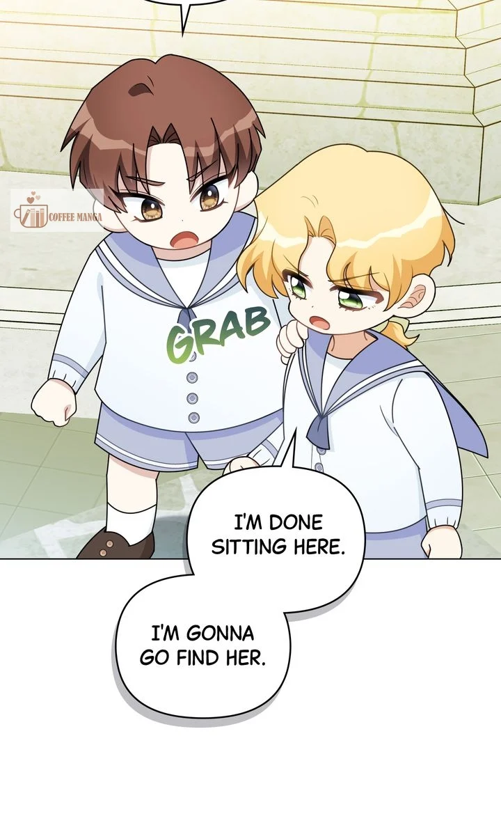 Finding Camellia chapter 96.3 page 16