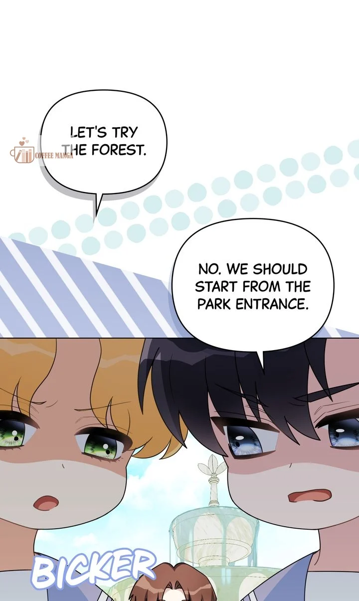 Finding Camellia chapter 96.3 page 21