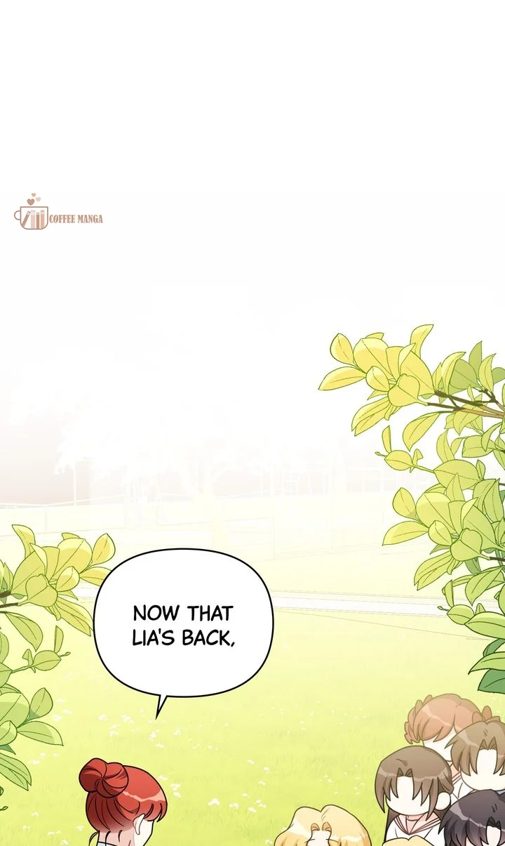 Finding Camellia chapter 96.3 page 34