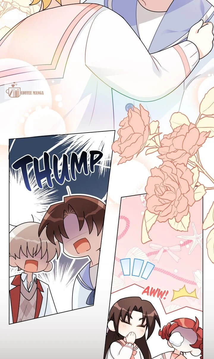 Finding Camellia chapter 96.3 page 84