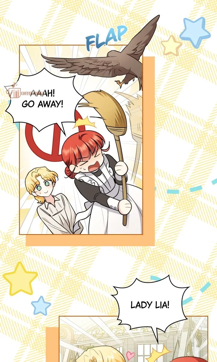 Finding Camellia chapter 96.4 page 9