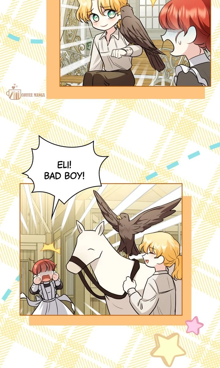 Finding Camellia chapter 96.4 page 10