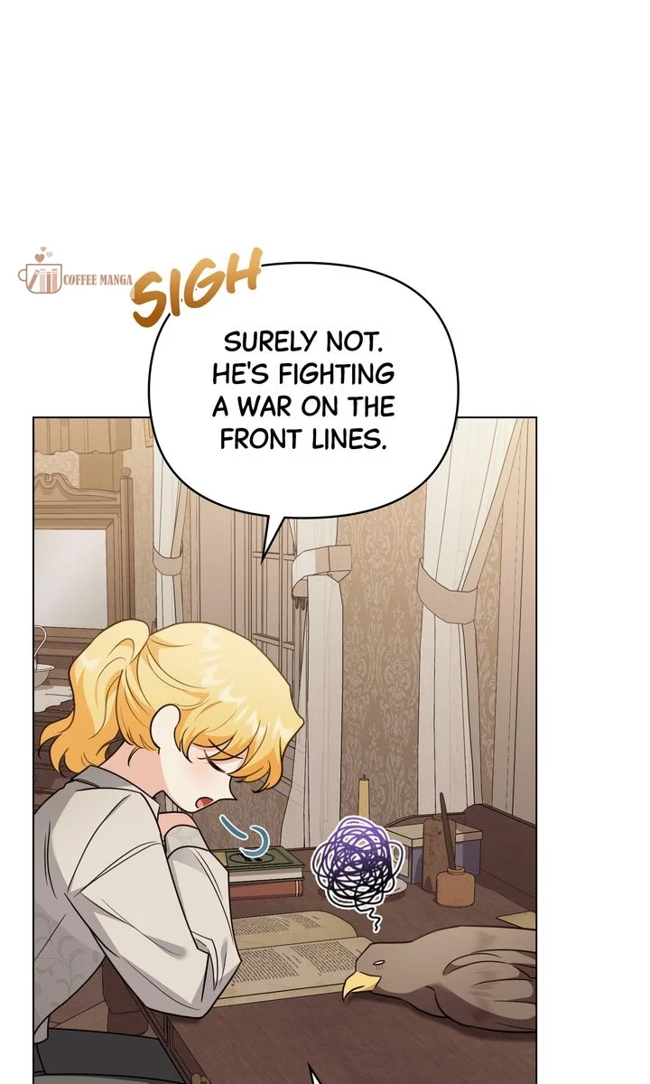 Finding Camellia chapter 96.4 page 35