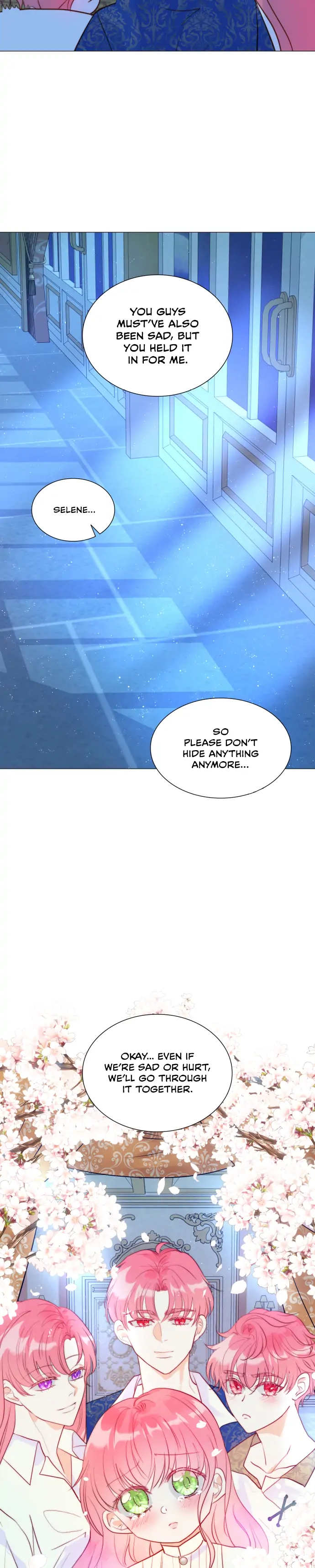 I Was Born As The Second Daughter chapter 12 page 13