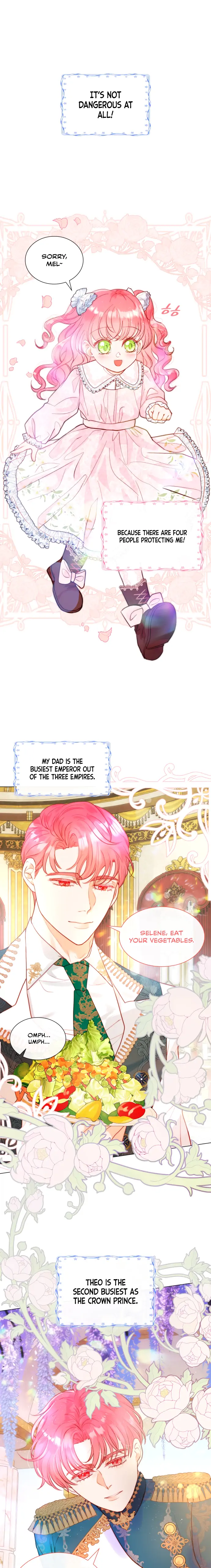 I Was Born As The Second Daughter chapter 12 page 18