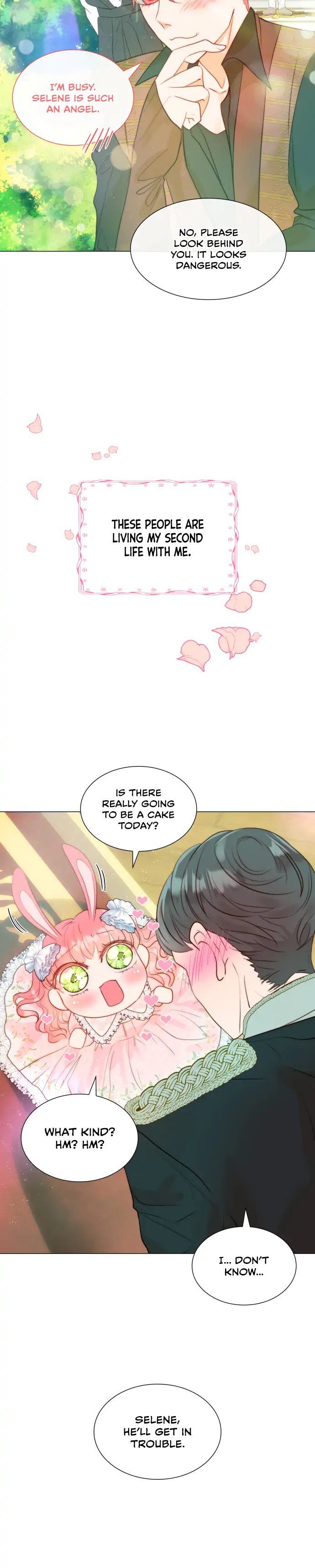 I Was Born As The Second Daughter chapter 12 page 20