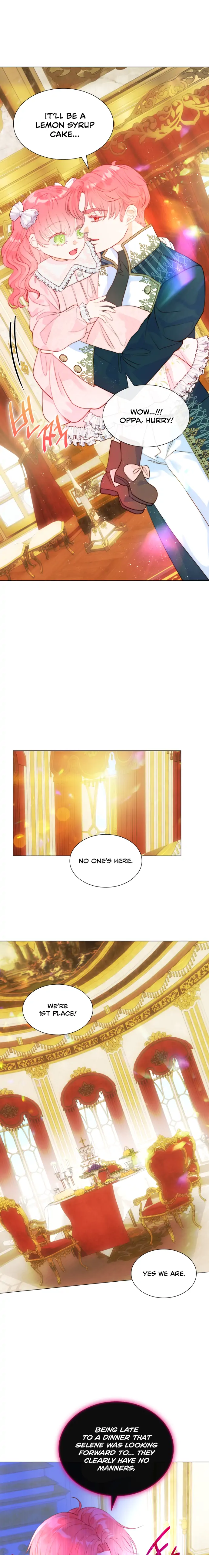 I Was Born As The Second Daughter chapter 12 page 21