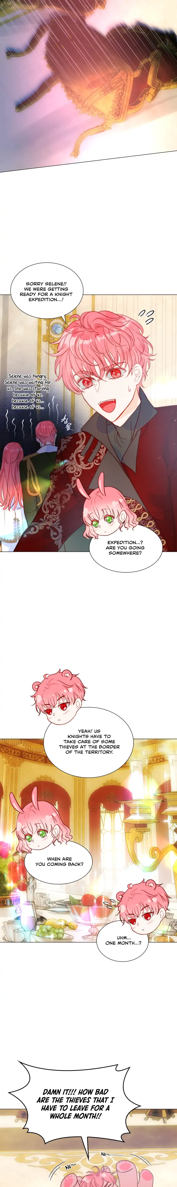 I Was Born As The Second Daughter chapter 13 page 2