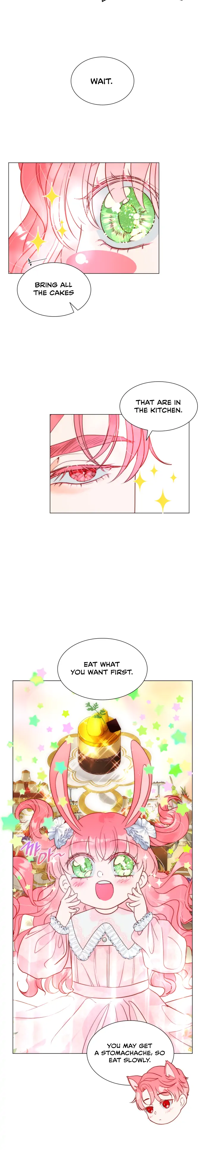 I Was Born As The Second Daughter chapter 13 page 6